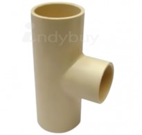 CPVC Pipe & Fittings- Hot & Cold Water